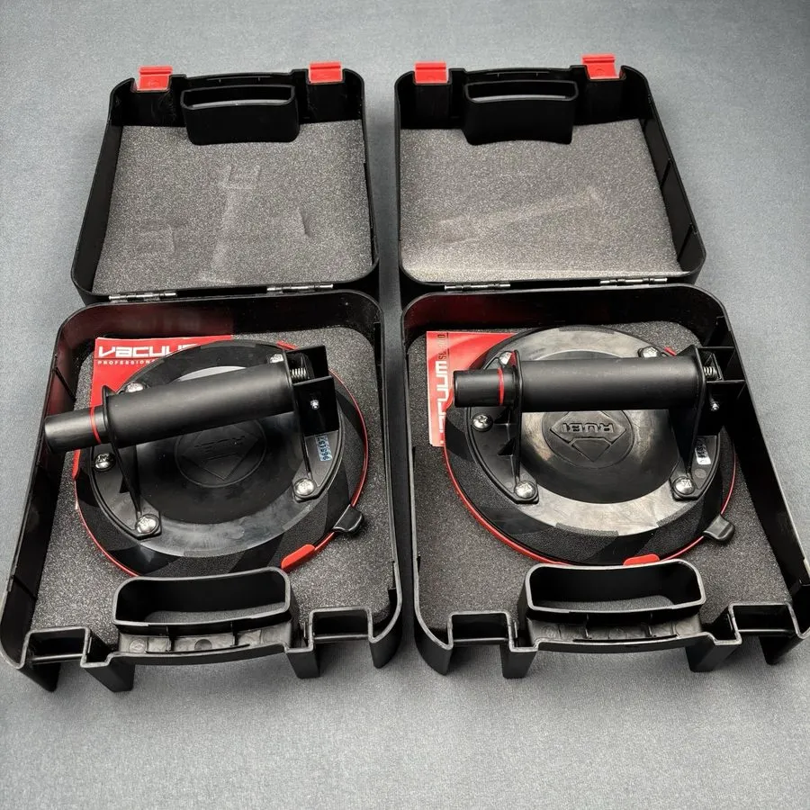 Вакуумная присоска PAIR RUBI SC-200 PROFESSIONAL VACUUM SUCTION CUP W/ SUCTION P