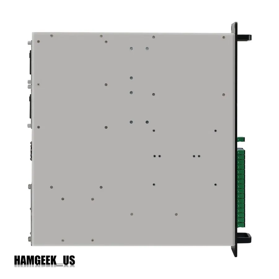 Оптический модуль 1550NM 32-Port 22DB+WDM Optical Fiber Amplifier EDFA Fiber Opt — фото лота 2