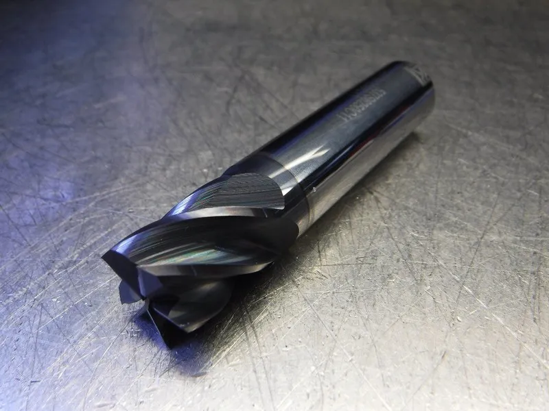 Режущий инструмент BenchMark 5/8" 5 Flute Carbide Endmill 5/8" Shank 537S6250C11