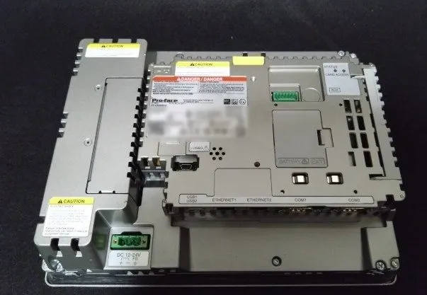Панель оператора SP-5500TP SP-5B10 Pro-face Industrial HMI FULLY Display Box Set — фото лота 2