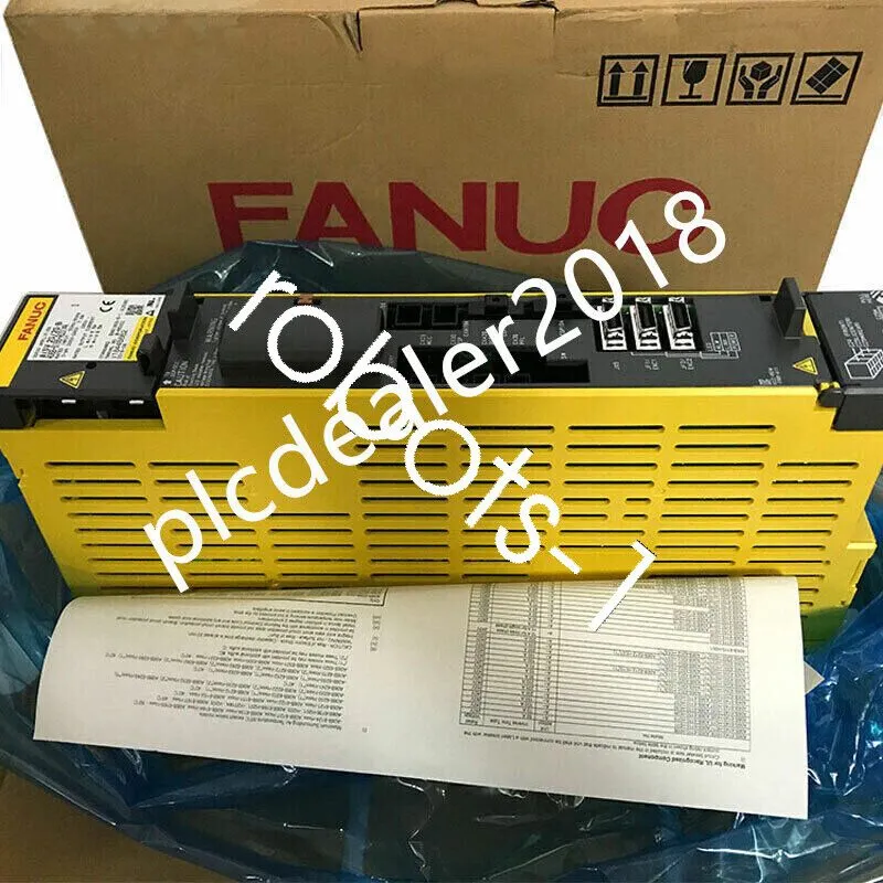 Сервоусилитель Fanuc servo drive A06B-6166-H201