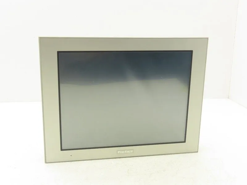 Панель оператора Pro-Face GP-4601T HMI Operator Control Panel 120VAC Input LCD S