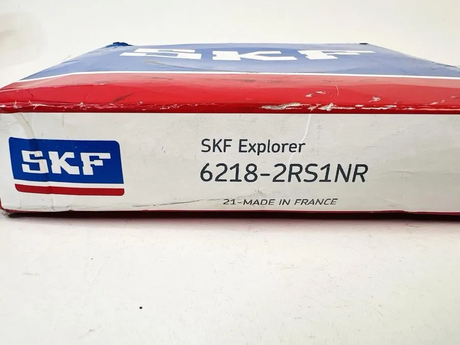 Подшипник SKF 6218-2RS1NR Deep Groove Ball Bearing — фото лота 1