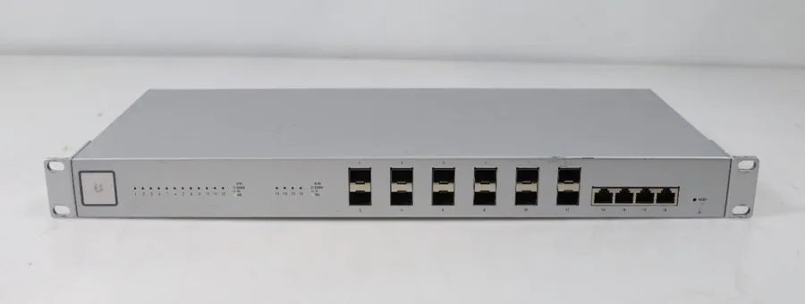 Коммутатор Ubiquiti EdgeSwitch 16 XG ES-16-XG 16-Port 10G Managed Aggregation Sw