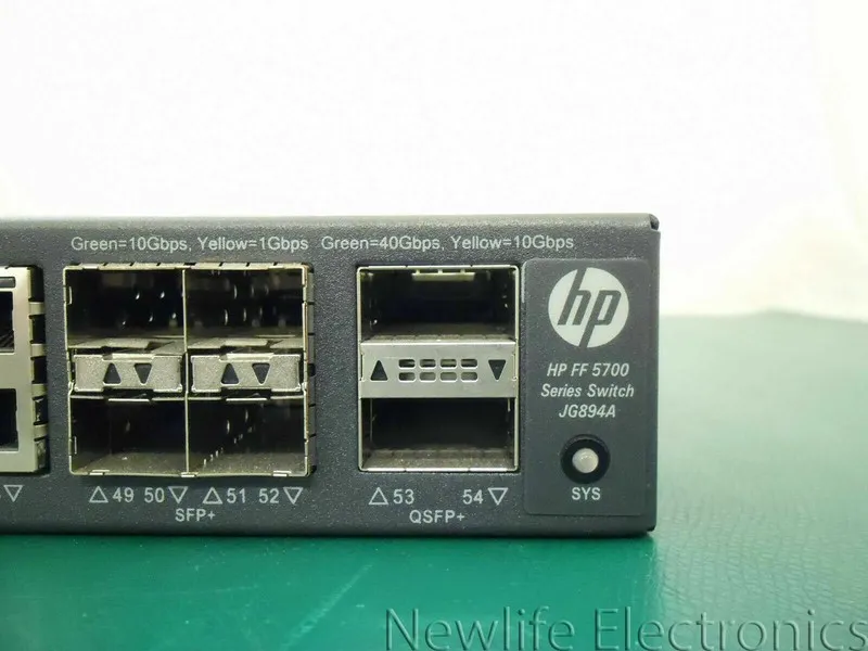 Коммутатор HPE JG894-61101 Switch