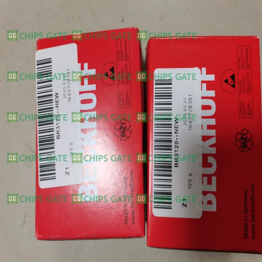 Шлюз полевой шины BECKHOFF BK3120 Profibus Coupler 24VDC