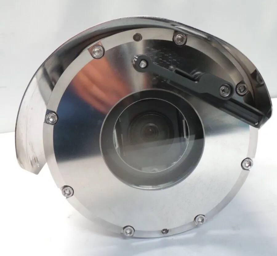 Камера PELCO EXF1230-7N ExSite 30x STAINLESS EXPLOSION PROOF IP NETWORK CAMERA