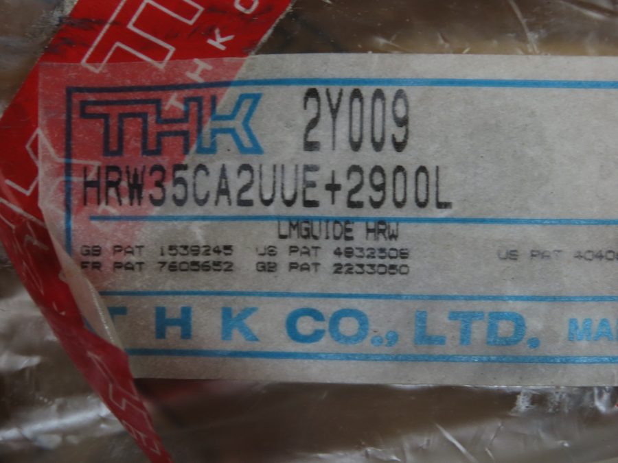 Фото лота HRW35CA2UUE+2900L от продавца №36090