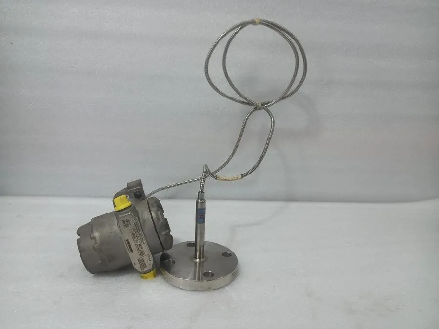 Датчик давления Rosemount 3051S1CG4A2B11A1KB4I2M5Q4Q8 Pressure Transmitter 10.5-