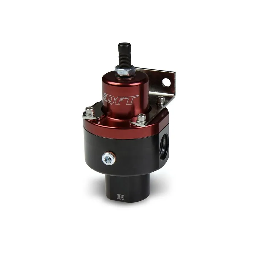 Трубопроводная арматура Quick Fuel 30-7025QFT 2-Port Fuel Pressure Regulator