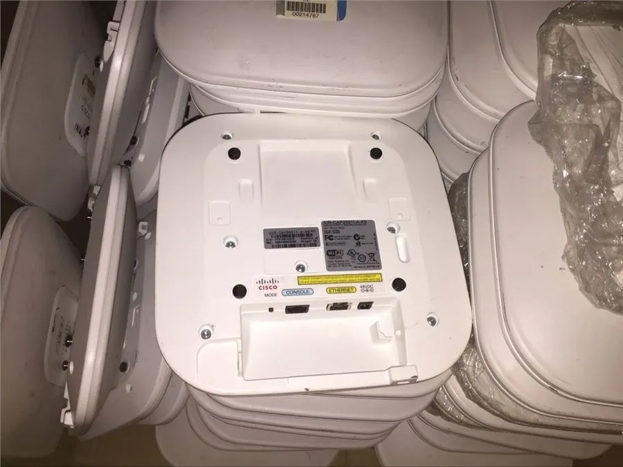 Точка доступа Wi-Fi Wireless Access Point 802.11N Cisco Aironet AIR-CAP3501I-A-K