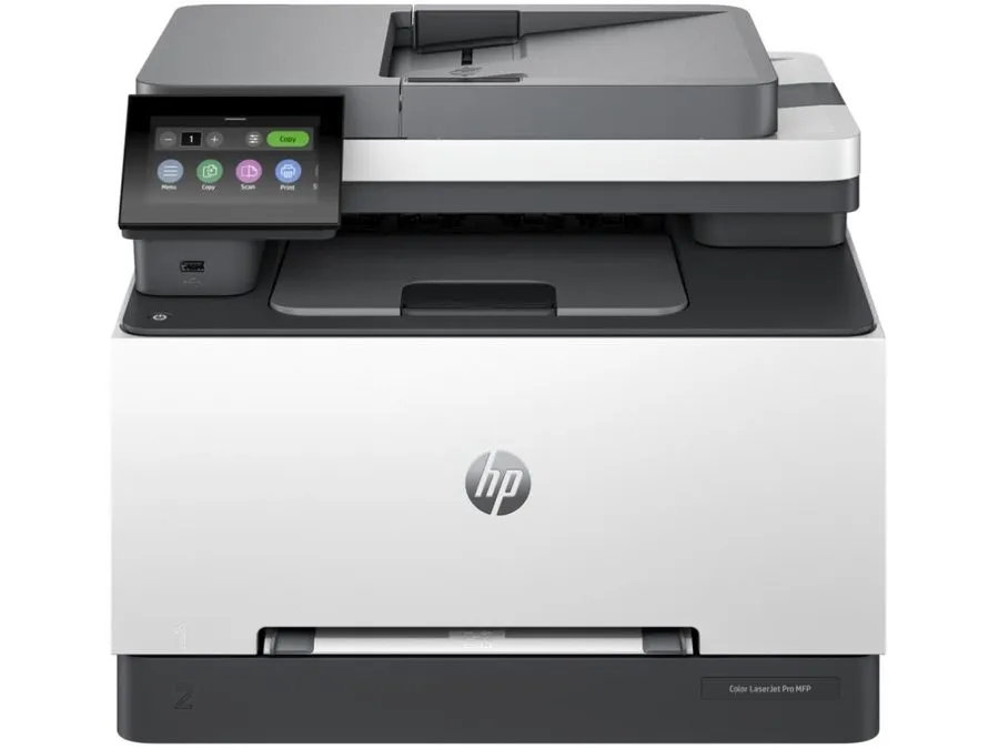 Лазерный принтер HP Color LaserJet Pro MFP 3301fdw Laser Printer, Color Mobile P — фото лота 1