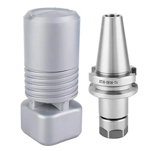 Режущий инструмент BT30 ER16 70 Mill Tool Holder, High Speed Collet Chuck Holder