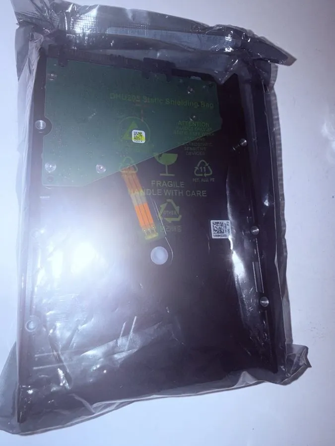 Жёсткий диск ST6000NM021A Exos 7E8 Seagate 6TB SATA 3.5" 7200RPM 256MB 6G 512e H