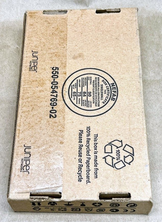 Трансивер Juniper QSFP-100G-SR4-C 100GBASE-SR4 QSFP28 850nm MPO 100m MMF Optical — фото лота 2