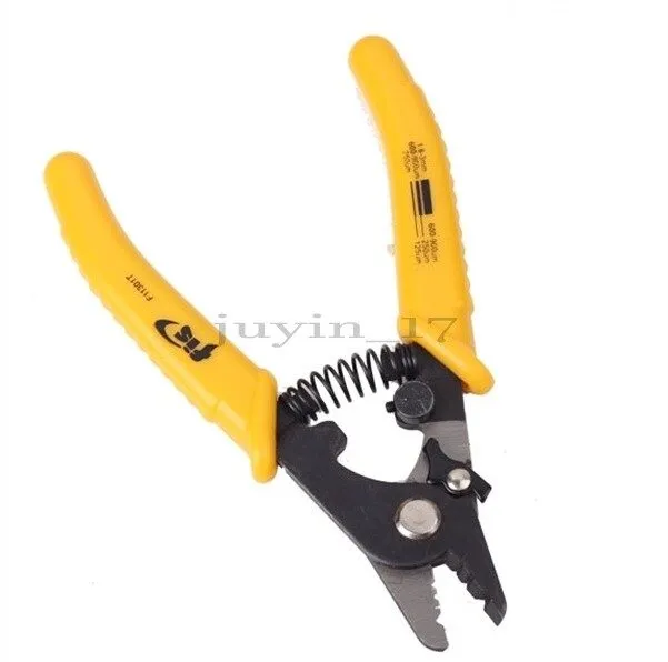 Стриппер FIS F11301T Three HoleTri-Hole Fiber Optic Stripper