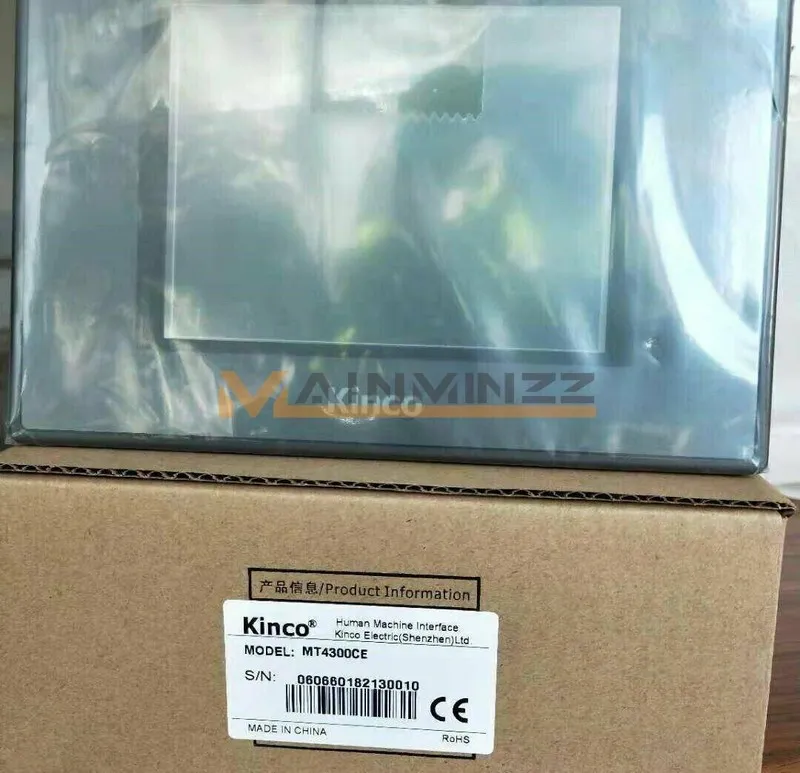 Панель оператора Kinco Touch Screen Panel HMI MT4300CE