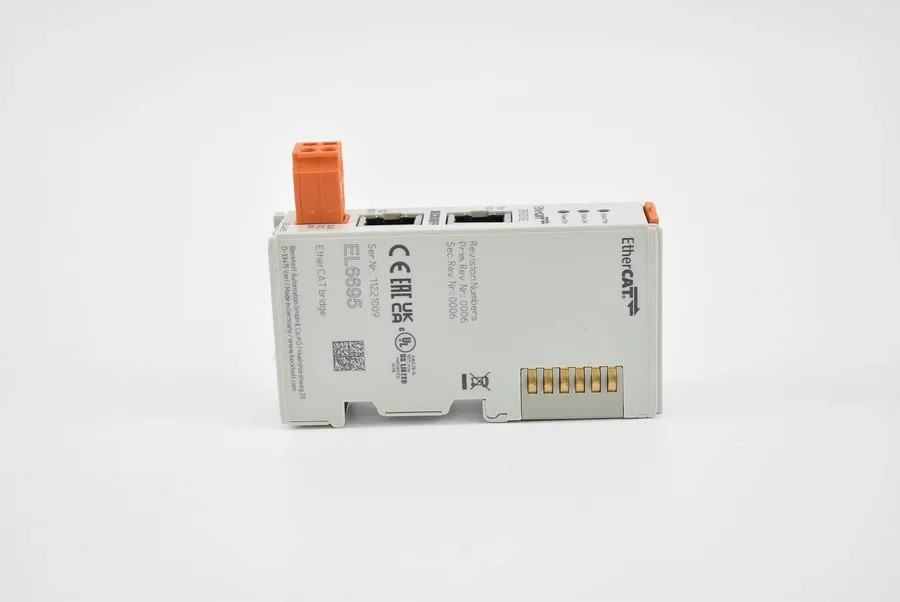 Модуль ввода-вывода Beckhoff EL6695 EtherCAT Bridge Terminal