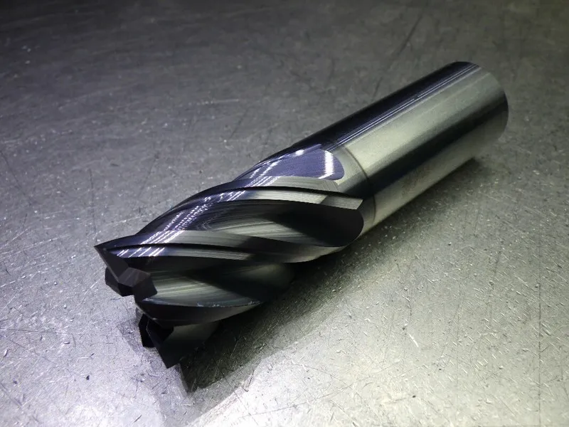 Режущий инструмент Gorilla Mill 3/4" 4 Flute Carbide BN Endmill 3/4" Shank GM34B
