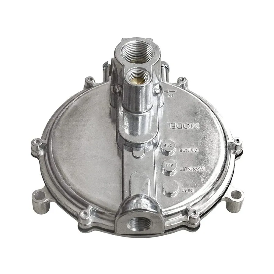 Трубопроводная арматура Low Pressure Gas Regulator для Propane Generators 039-12 — фото лота 1