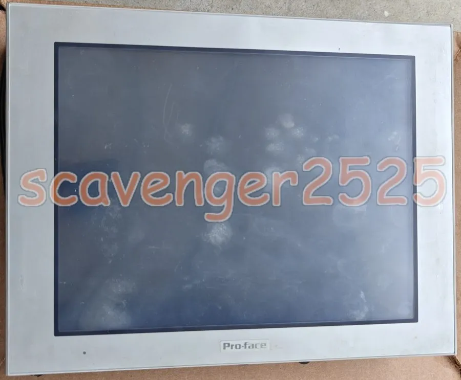 Панель оператора Proface GP-4601T GP4000 HMI Touch Panel 12.1" SVGA 24V DC IP65 — фото лота 1