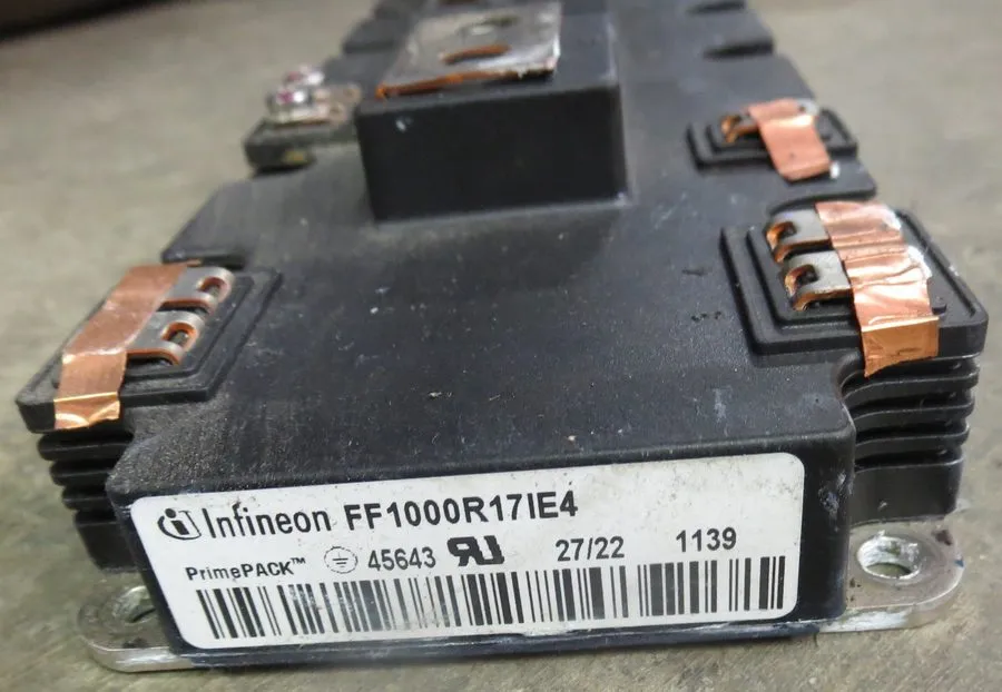 Силовой модуль FF1000R17IE4 Infineon/Eupec Module