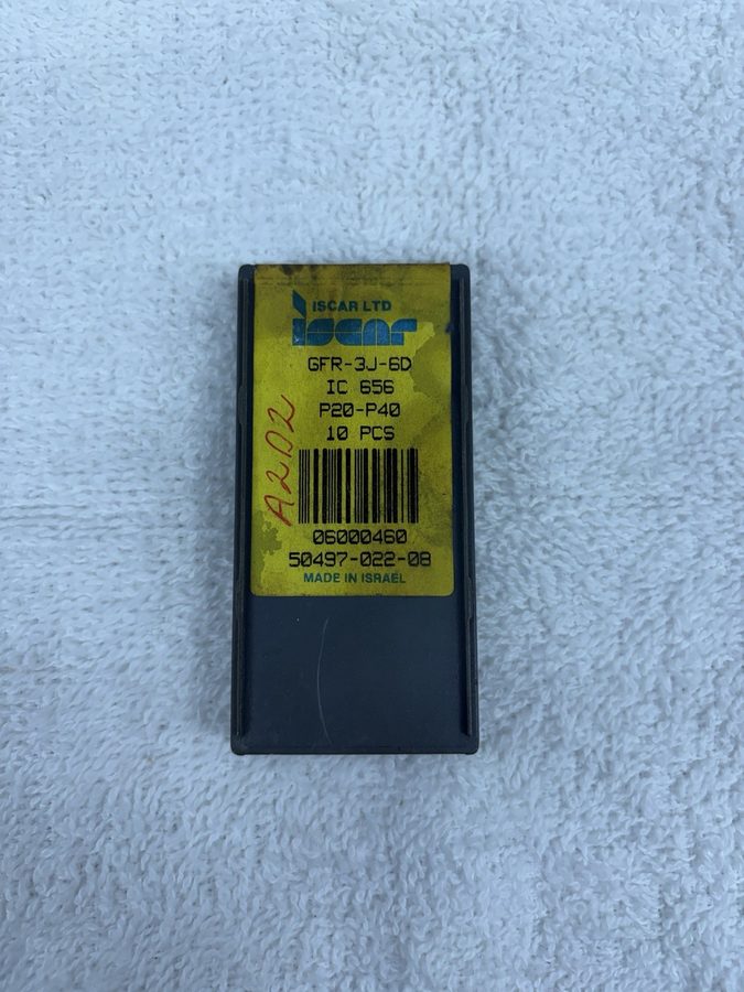 Фото лота GFR-3J-6D от продавца №12218