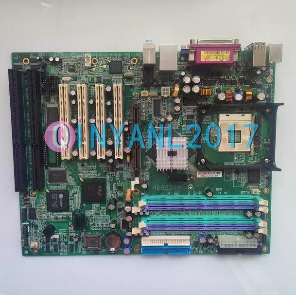 Материнская плата IBASE MB820-R industrial motherboard MB820