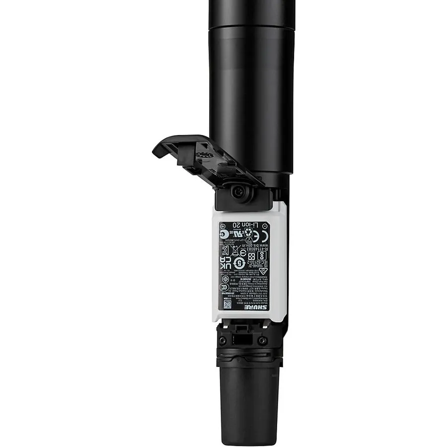 Радиосистема Shure SLXD24+/B58 Digital Wireless Handheld Microphone System Band  — фото лота 2