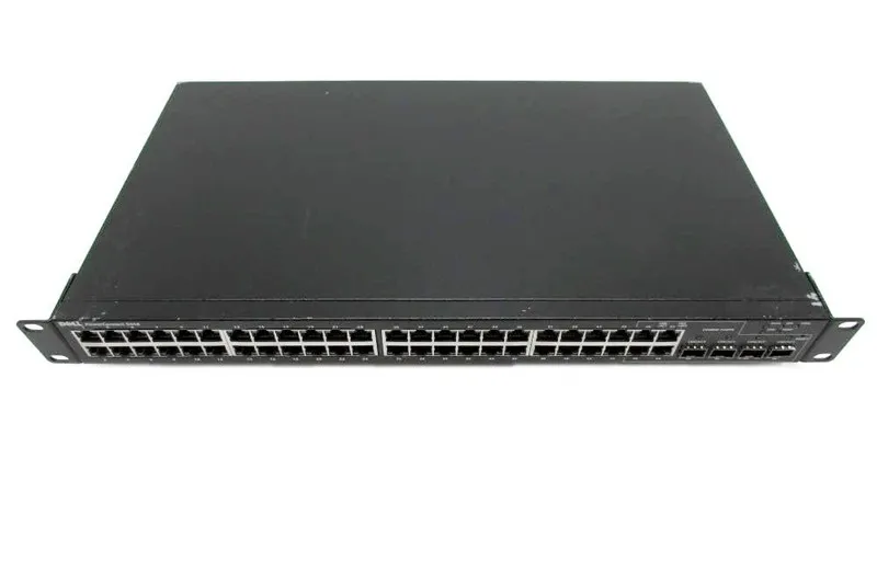 Коммутатор Dell PowerConnect 5448 48-Port Gigabit Ethernet Network Switch