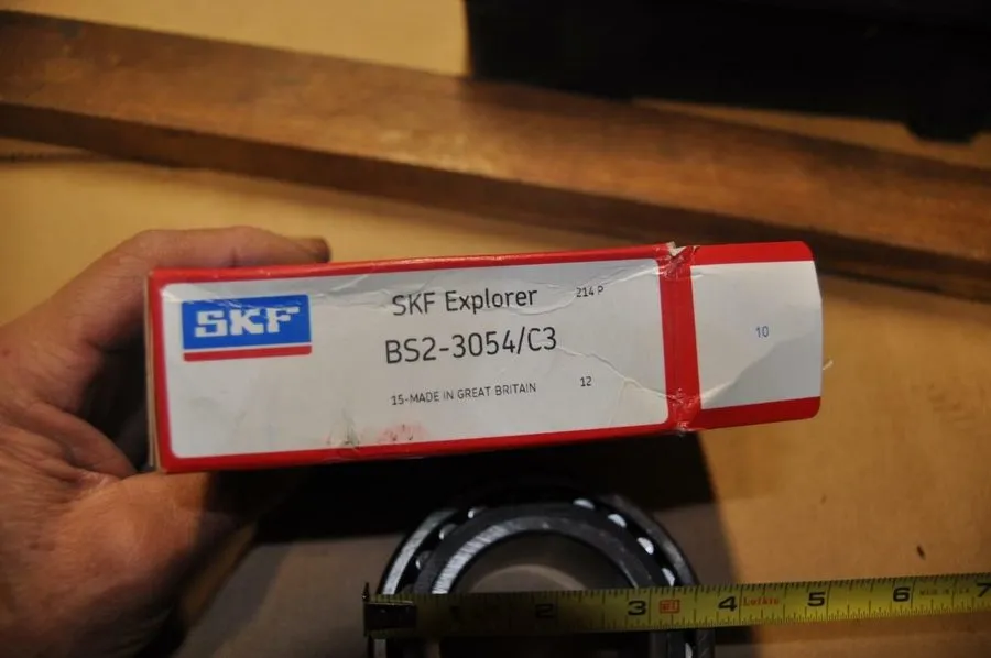 Подшипник SKF EXPLORER ROLLER BEARING BS2-3054/C3