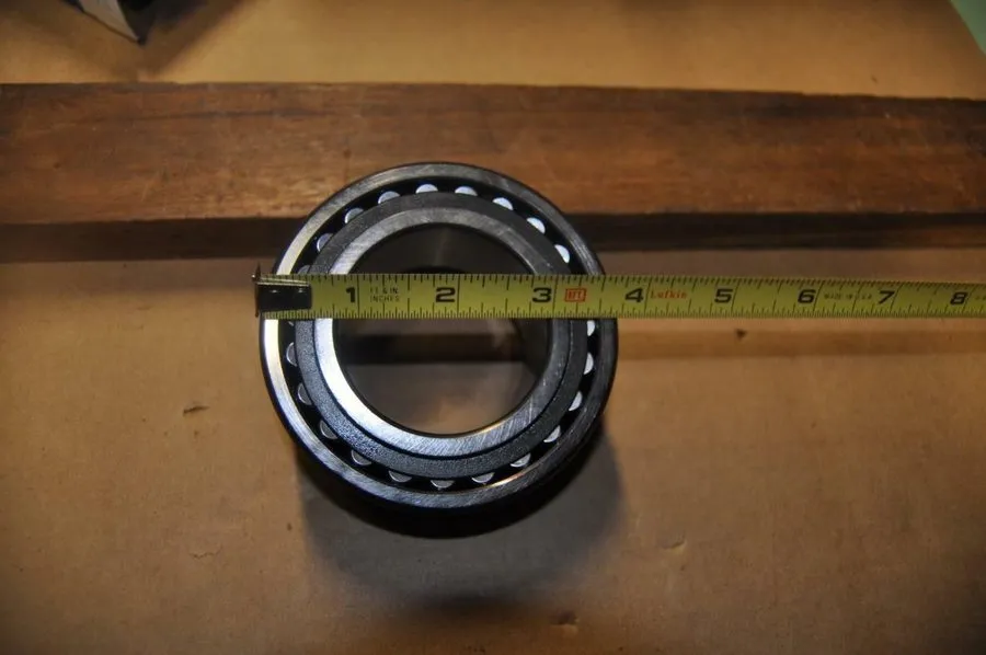Подшипник SKF EXPLORER ROLLER BEARING BS2-3054/C3 — фото лота 2
