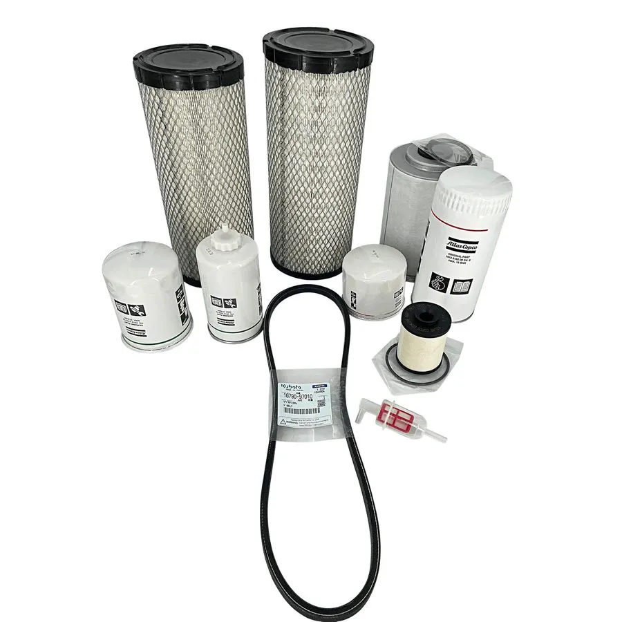 Ремкомплект Atlas Copco 1000 Hour Service Kit XAS 185 T4 KD7 1310923005 — фото лота 1