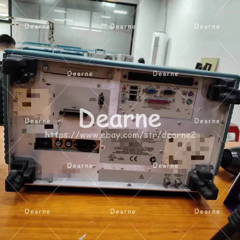 Осциллограф Tektronix TDS7404B Oscilloscope,4GHz,20GS/s,4CH
