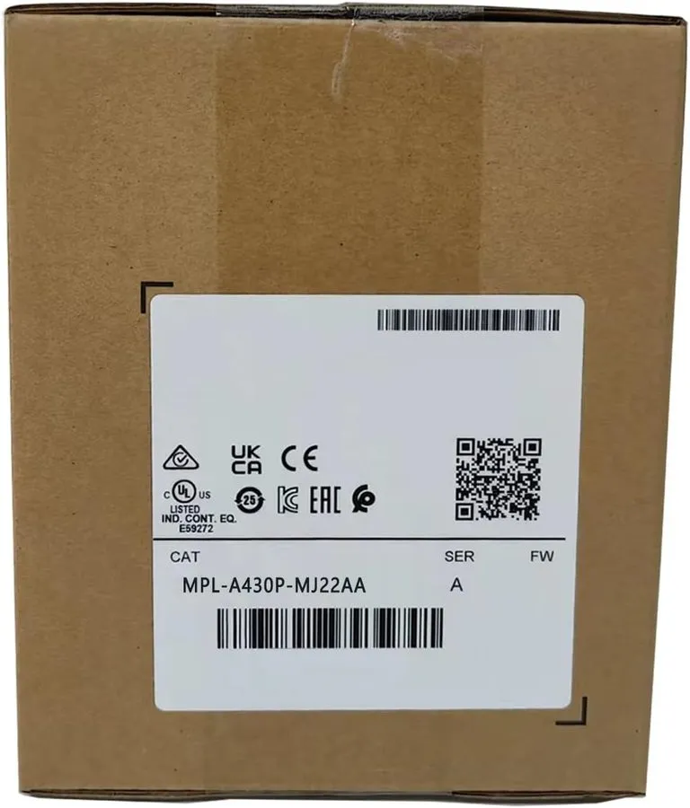 Серводвигатель Servo Motor Allen‑Bradley MPL-A430P-MJ74AA 6.2Nm 5000RPM 460V