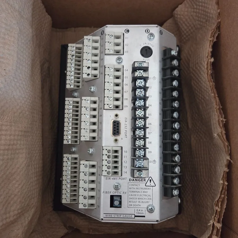 Реле защиты SEL-701 Motor Protection Relay