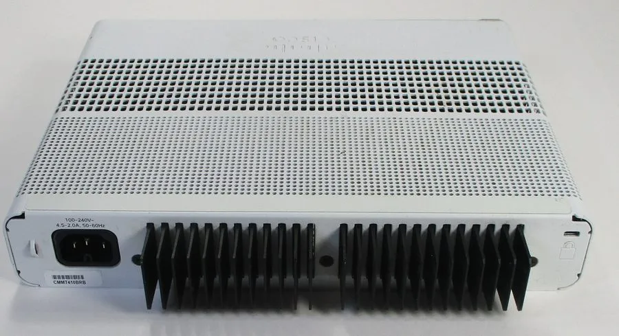 Коммутатор Cisco Catalyst WS-C2960CX- -L Cisco Catalyst 2960-CX 8 Port PoE