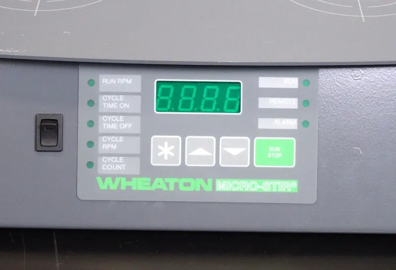 Магнитная мешалка Wheaton Micro-Stir W900701-A 4-Position Slow-Speed Magnetic St — фото лота 1