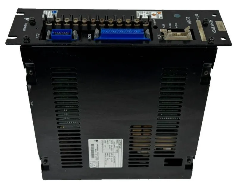 Сервопривод YASKAWA DR1-08AA SERVOPACK DRIVE 4.6A 1PH