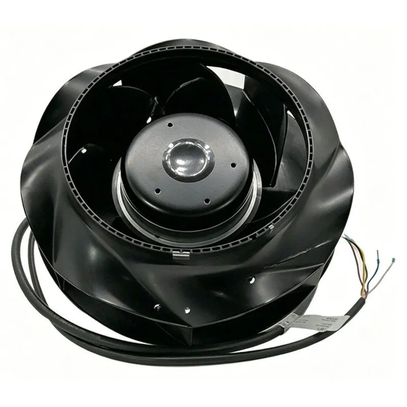Вентилятор Ebmpapst R3G250-RR01-H1 Centrifugal Fan 230VAC 500W 250MM 2.2A EC Coo