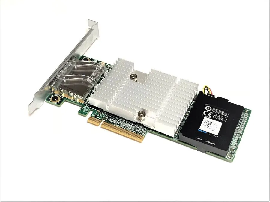 Контроллер Dell NDD93 PERC H810 1GB Cache 6Gb SAS RAID Controller W/ BBU Full Pr