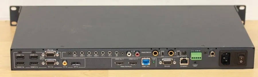 Видеокоммутатор Kramer KR-21 IR Remote Control VP-773A VP-774 Switcher Scaler — фото лота 1