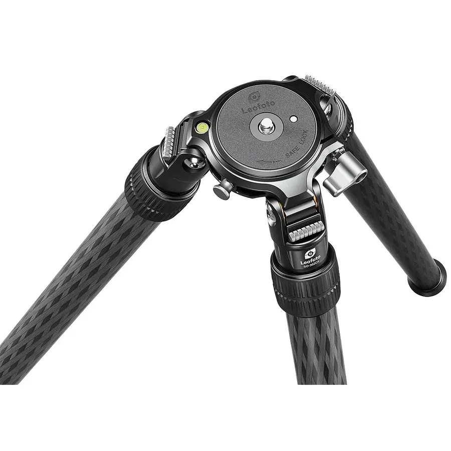 Оборудование видеонаблюдения Leofoto SO-362CX Carbon Fiber Rifle Tripod/Inverted