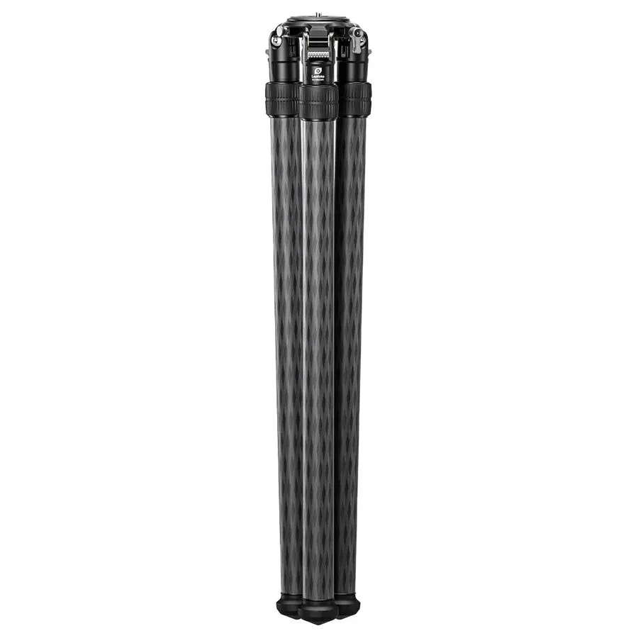 Оборудование видеонаблюдения Leofoto SO-362CX Carbon Fiber Rifle Tripod/Inverted — фото лота 2