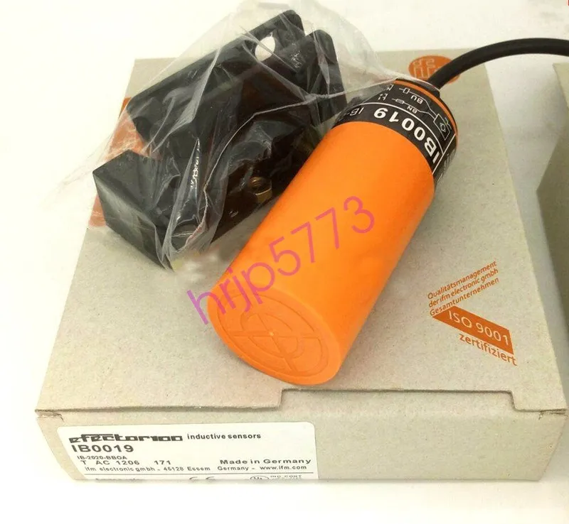 Датчик приближения IFM IB0019 IB-2020-BBOA Proximity Switch Sensor KD