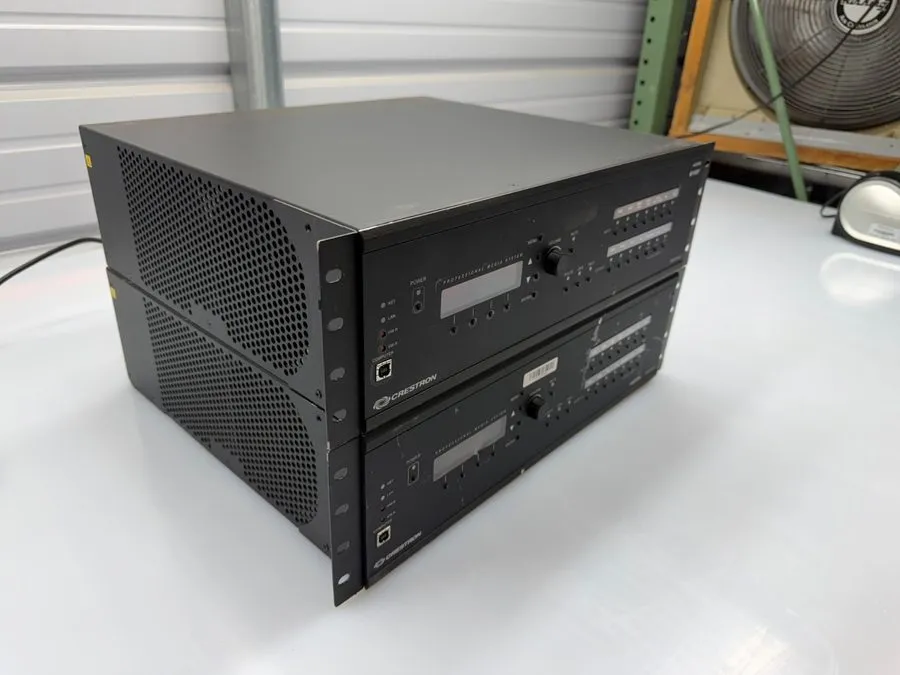 Видеокоммутатор Crestron DMPS-300-C DigitalMedia Presentation Switcher HDMI Rack