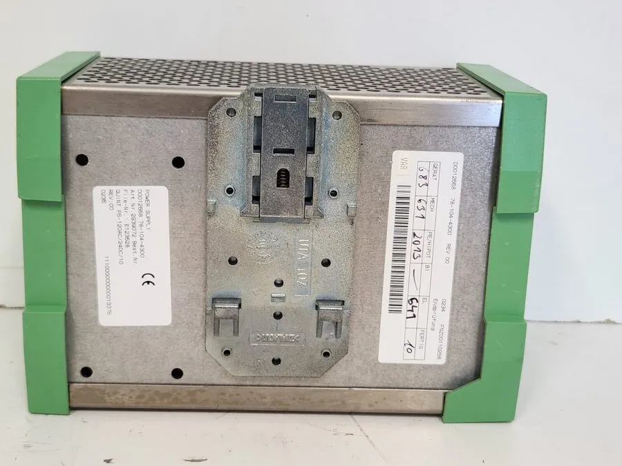 Блок питания Phoenix Contact, Quint PS-120AC/24DC/10, 2939072, Power Supply 24vD