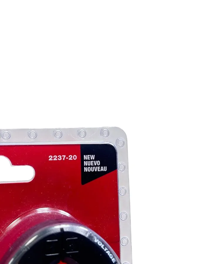 Тестер Milwaukee 2237-20 600V AC/DC Digital Clamp Meter HVAC/R