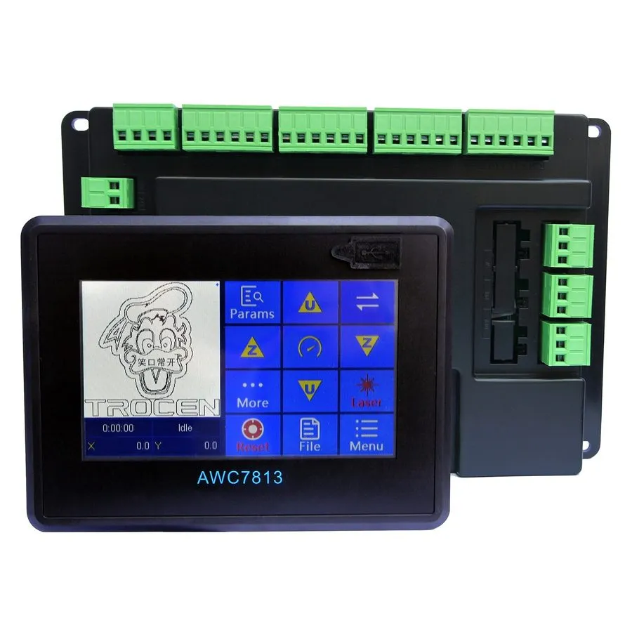 Контроллер AWC7813 Laser Controller