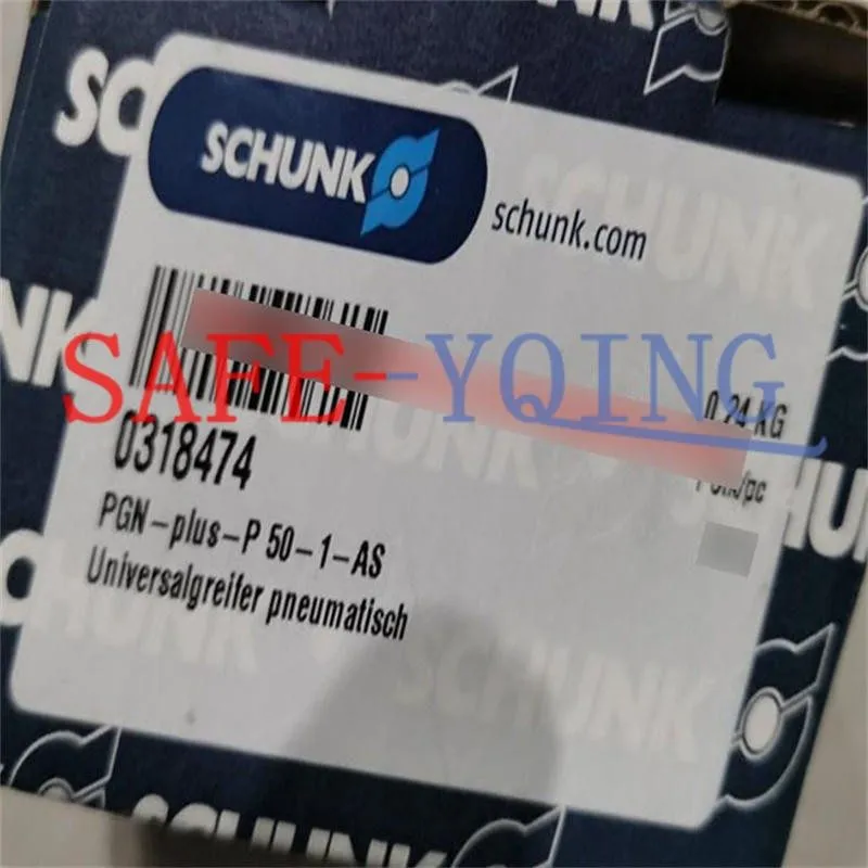 Робот SCHUNK PGN-plus-P 50-1-AS 0318474 Pneumatic Components